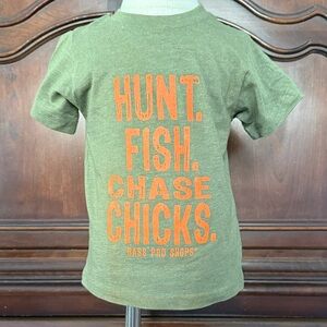 5/$20 BUNDLE TO SAVE - BASS PRO SHOP Tee 2T